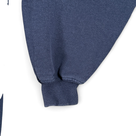 Vintage Mackinac Island Sweater Adult 2XL XXL Blue Sweatshirt Michigan Y2K - Picture 5 of 8